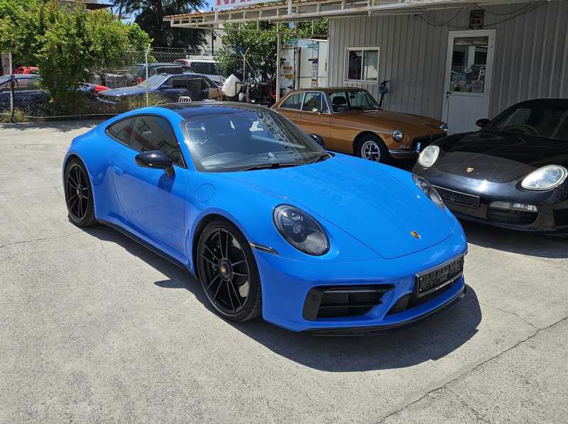 Porsche 911 3,0L 2022