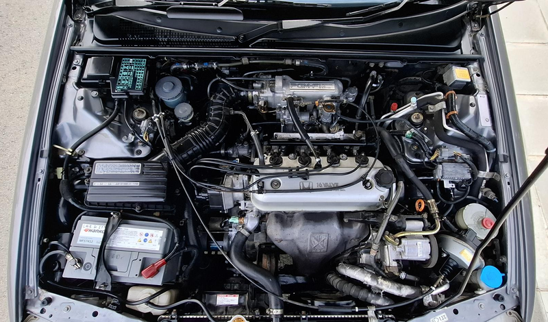 1991 Honda Accord 2,0L 1991 Cyprus