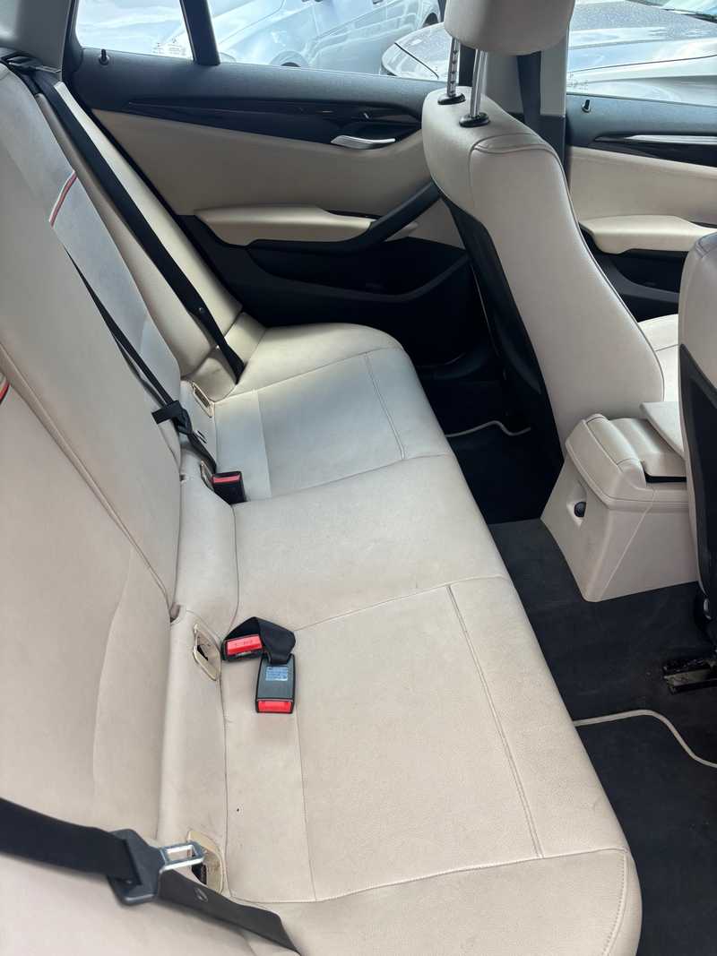 2014 BMW X1 2,0L 2014 Cyprus
