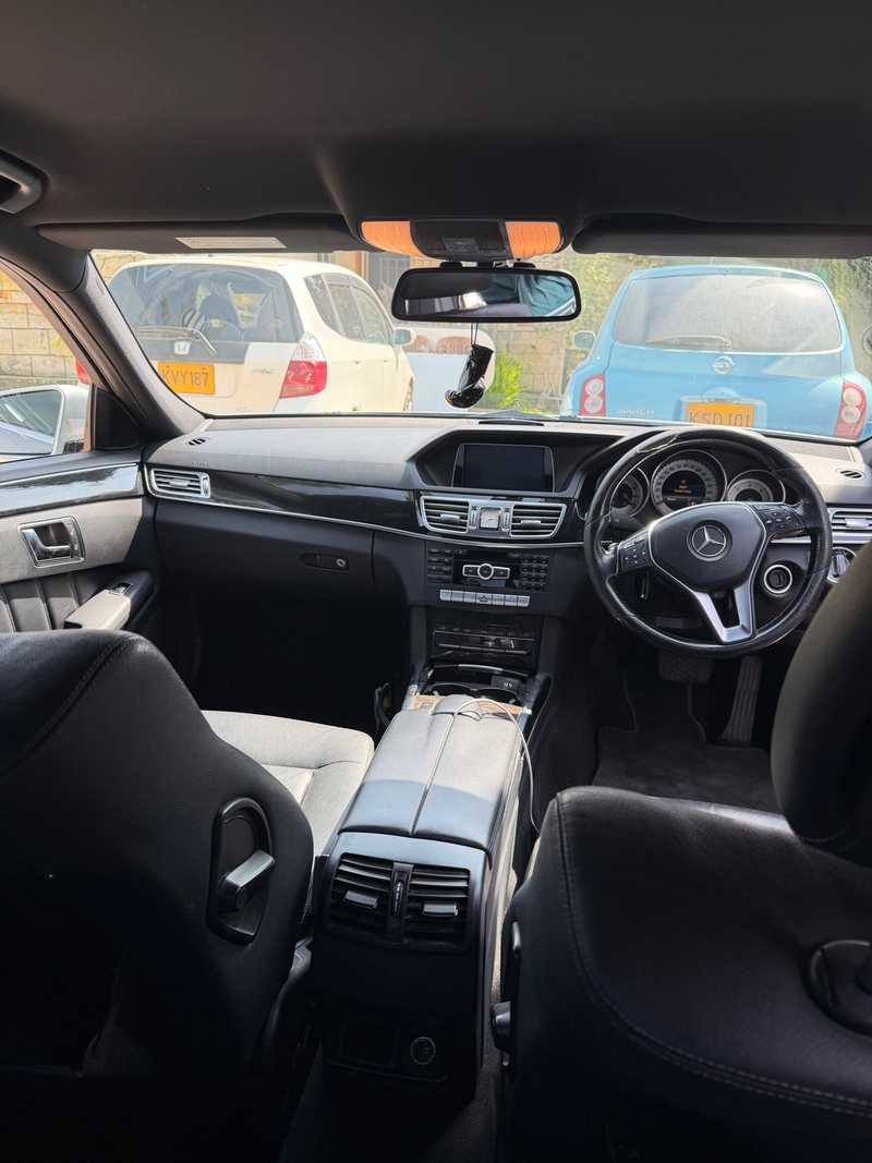 2013 Mercedes-Benz E-Class 2,0L 2013 Cyprus