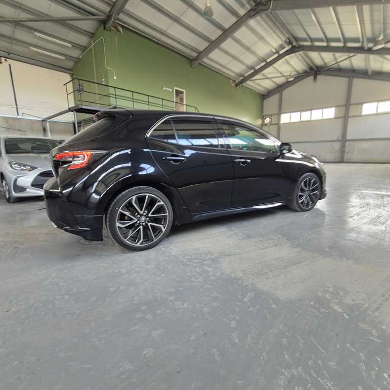 2021 Toyota Corolla 1,8L 2021 Cyprus