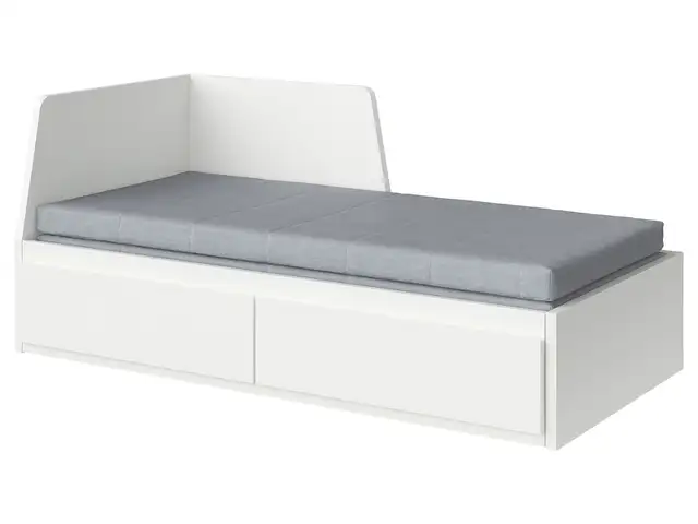 Flekke ikea day bed and 2 ågotnes mattresses, Επαρχία Λευκωσίας — Έγκωμη - Μακεδονίτισσα