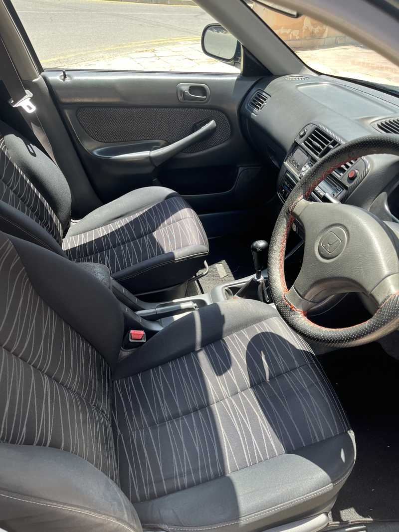 1996 Honda Civic 1,5L 1996 Cyprus