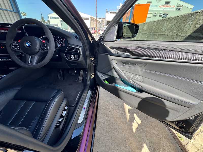 2024 BMW M3 4,0L 2024 Cyprus