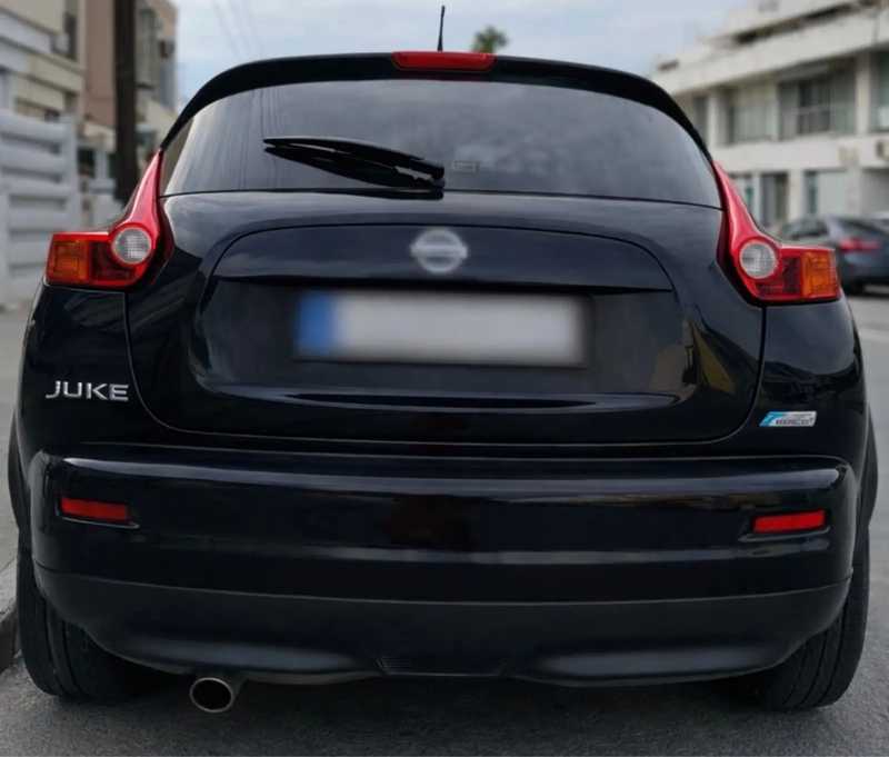 2012 Nissan Juke 1,5L 2012 Cyprus