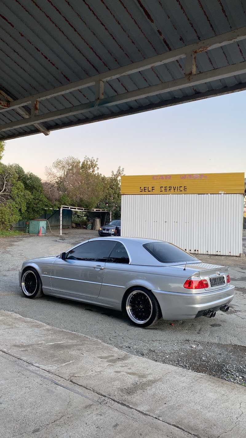 BMW 3-Series 3,0L 2000