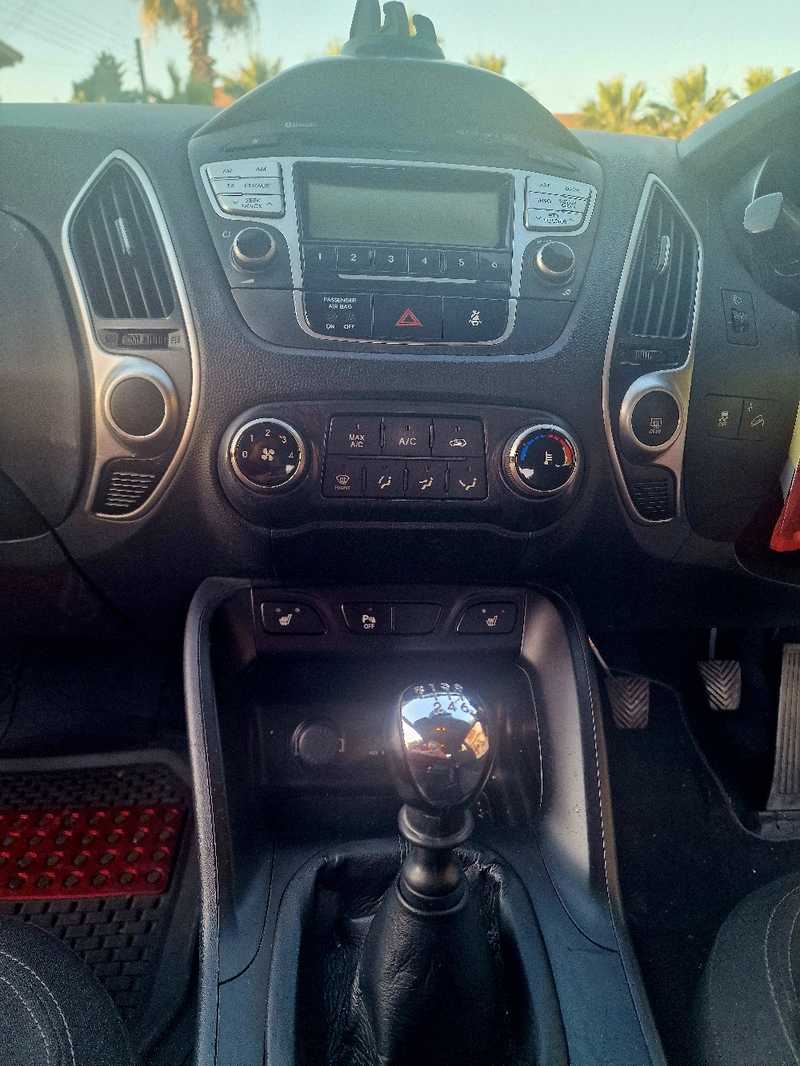 2013 Hyundai ix35 2,0L 2013 Cyprus
