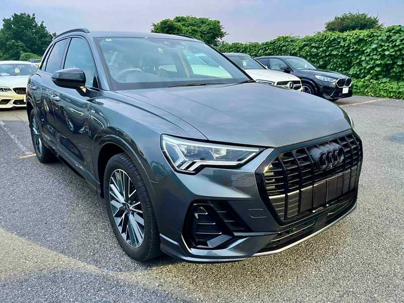 Audi Q3 1,5L 2024