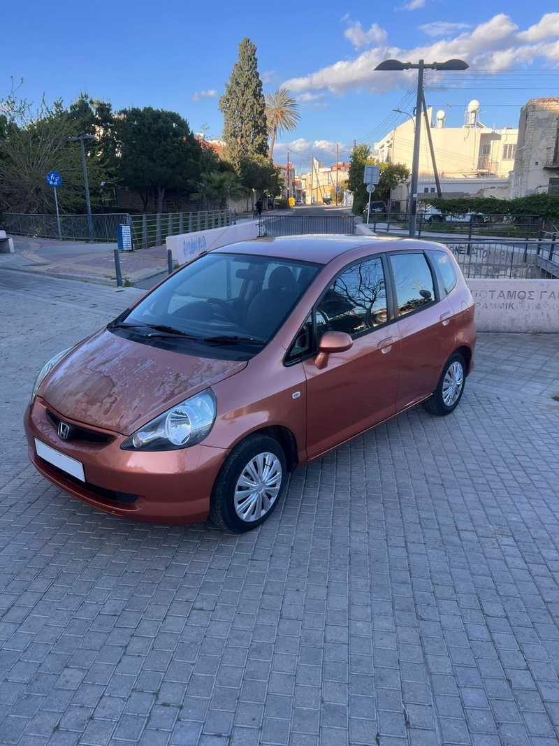 Honda Fit 1,5L 2008