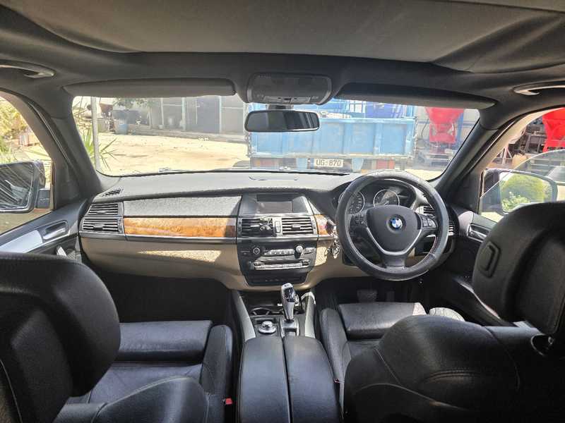 2007 BMW X5 3,0L 2007 Cyprus