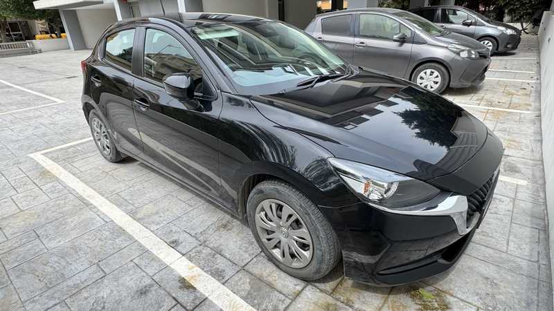 Mazda 2 1,5L 2021