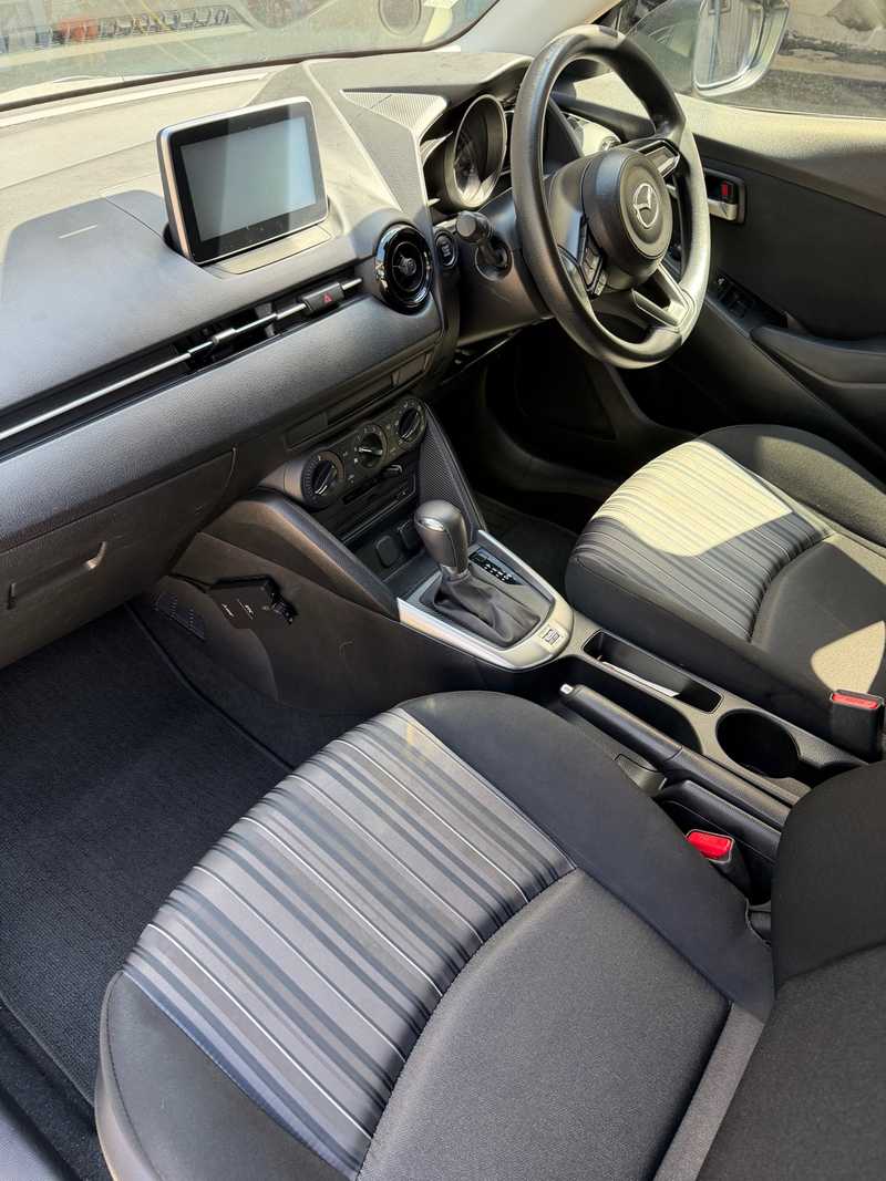 2022 Mazda 2 1,5L 2022 Cyprus