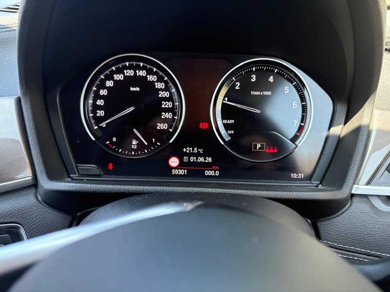 2022 BMW X1 1,5L 2022 Cyprus