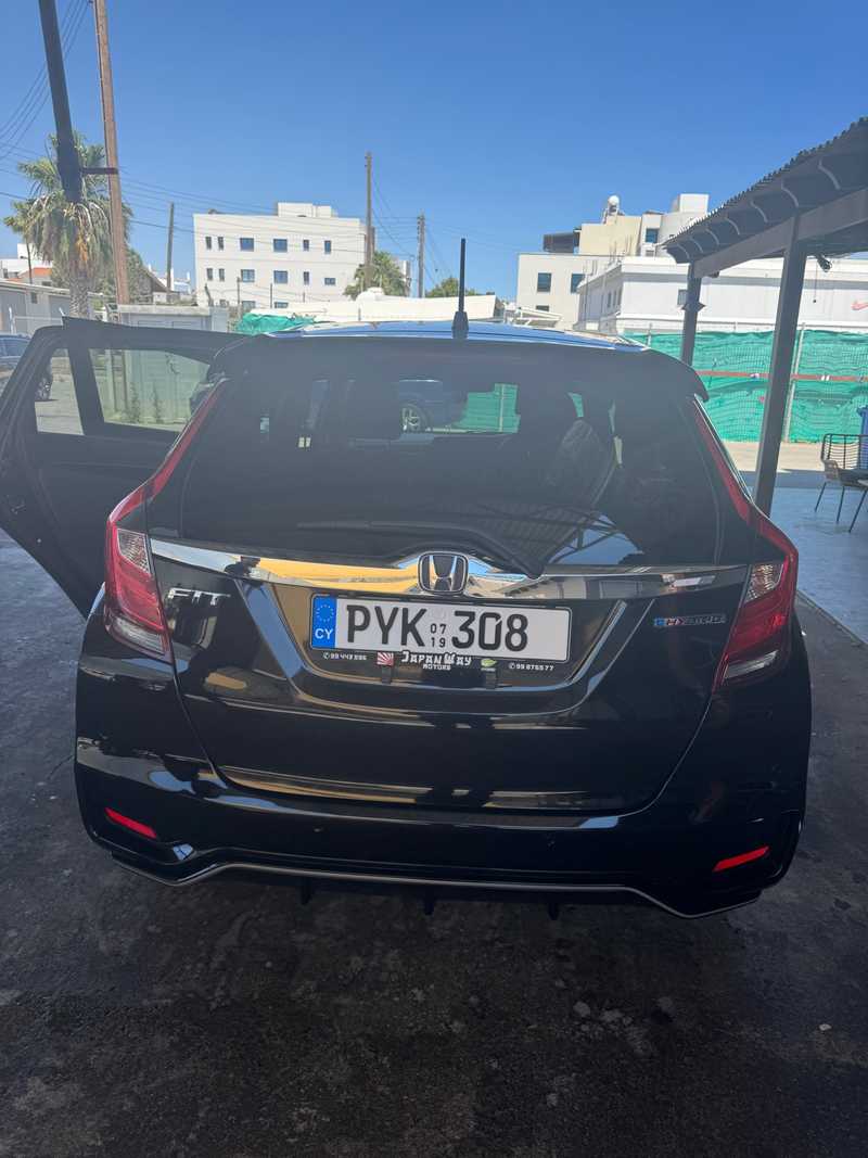 2019 Honda Fit 1,5L 2019 Cyprus