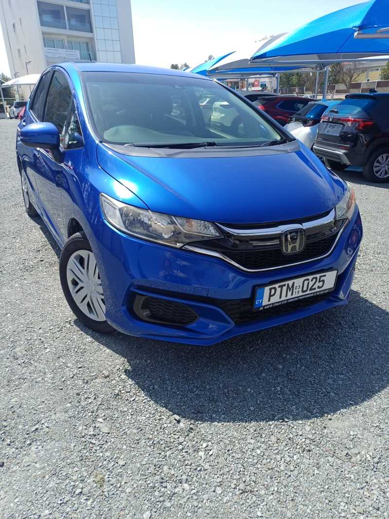 2019 Honda Fit 1,3L 2019 Cyprus