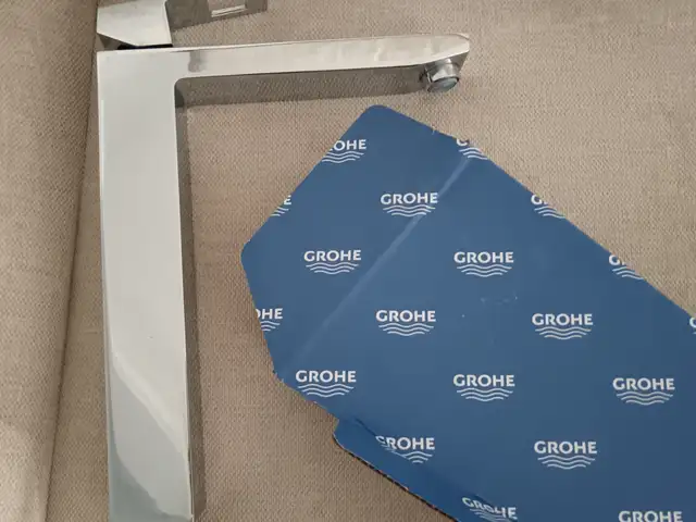 Grohe washbasin tap chrome, Επαρχία Πάφου — Τάλα