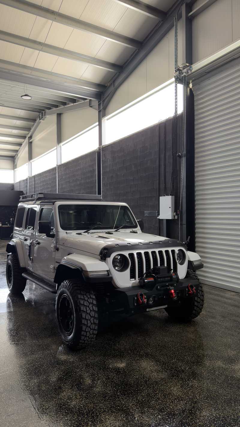 2022 Jeep Wrangler 2,0L 2022 Cyprus