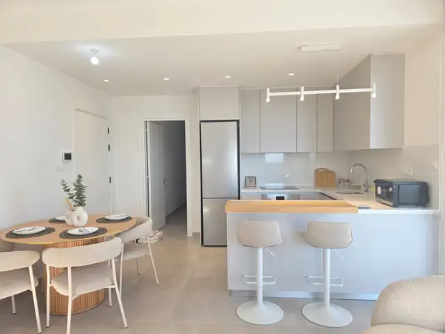 2-bedroom penthouse to rent, Paphos — Paphos - Agios Theodoros