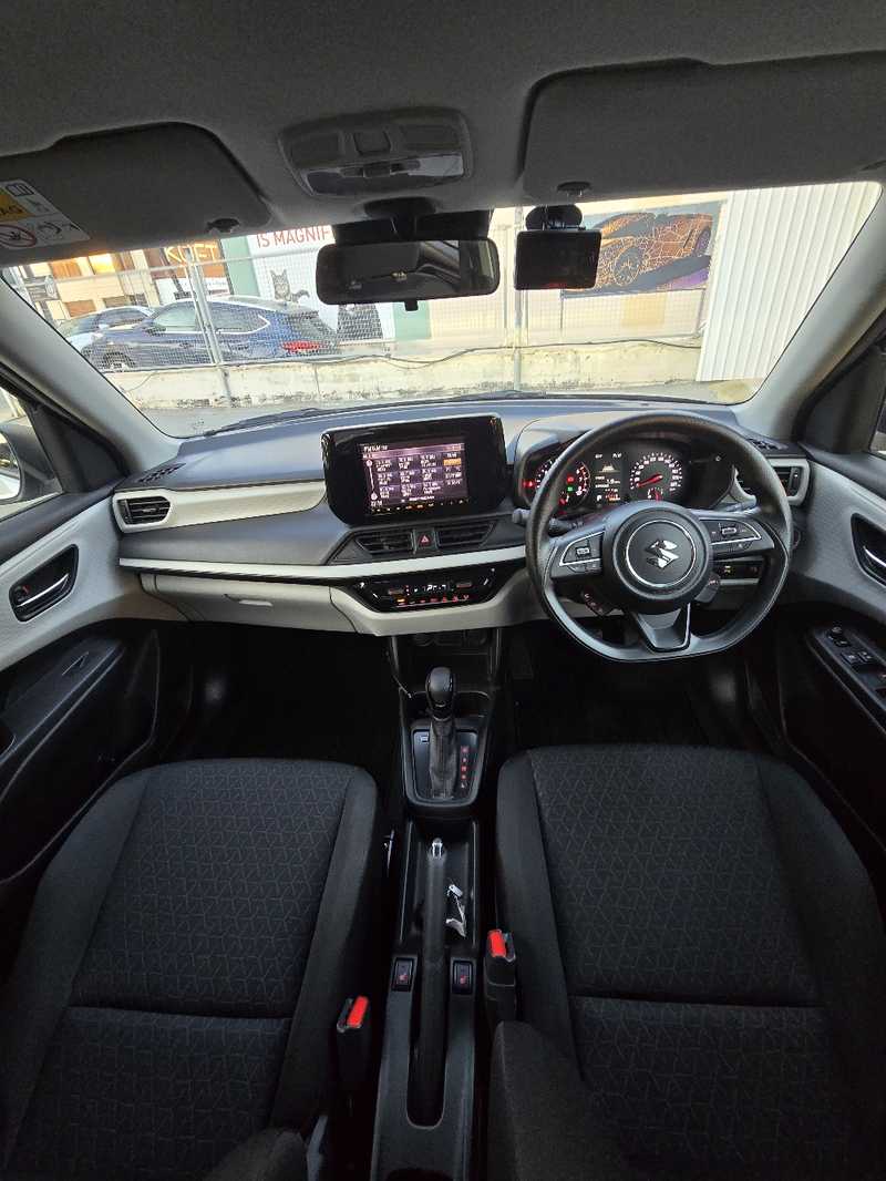 2024 Suzuki Swift 1,2L 2024 Cyprus