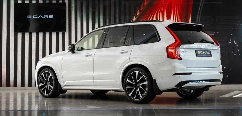 2023 Volvo XC90 2,0L 2023 Cyprus