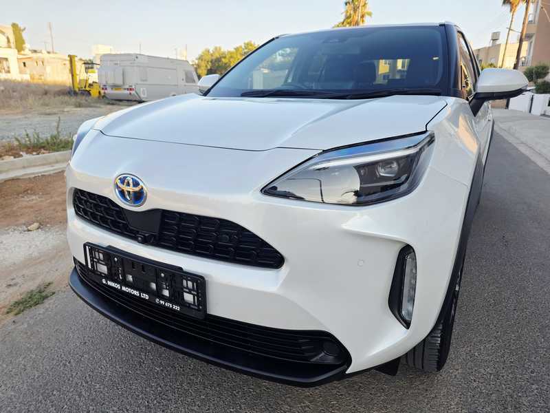 2023 Toyota Yaris Cross 1,5L 2023 Cyprus