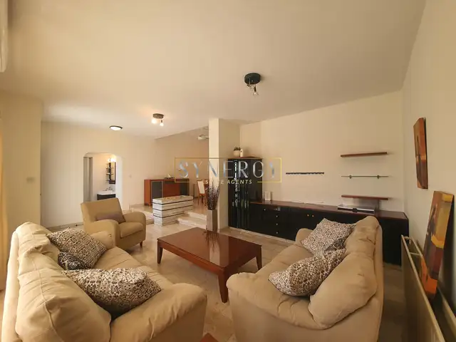 3-bedroom semi-detached to rent, Nicosia — Nicosia - Kaimakli