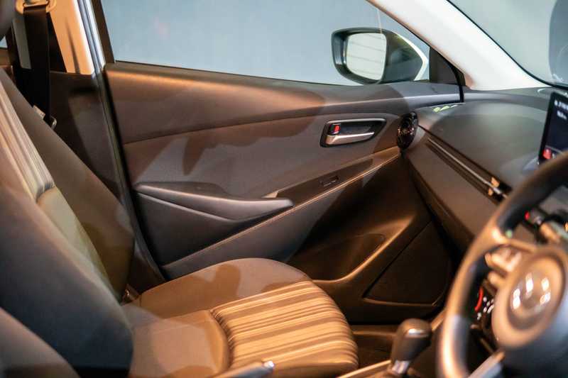2021 Mazda 2 1,5L 2021 Cyprus