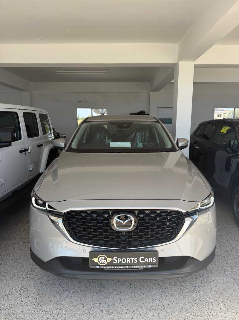 2025 Mazda CX-5 2,0L 2025 Cyprus