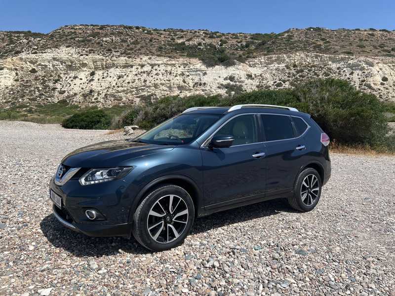 2016 Nissan X-Trail 1,6L 2016 Cyprus