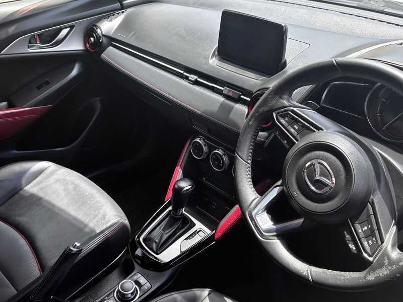 2017 Mazda CX-3 1,5L 2017 Cyprus