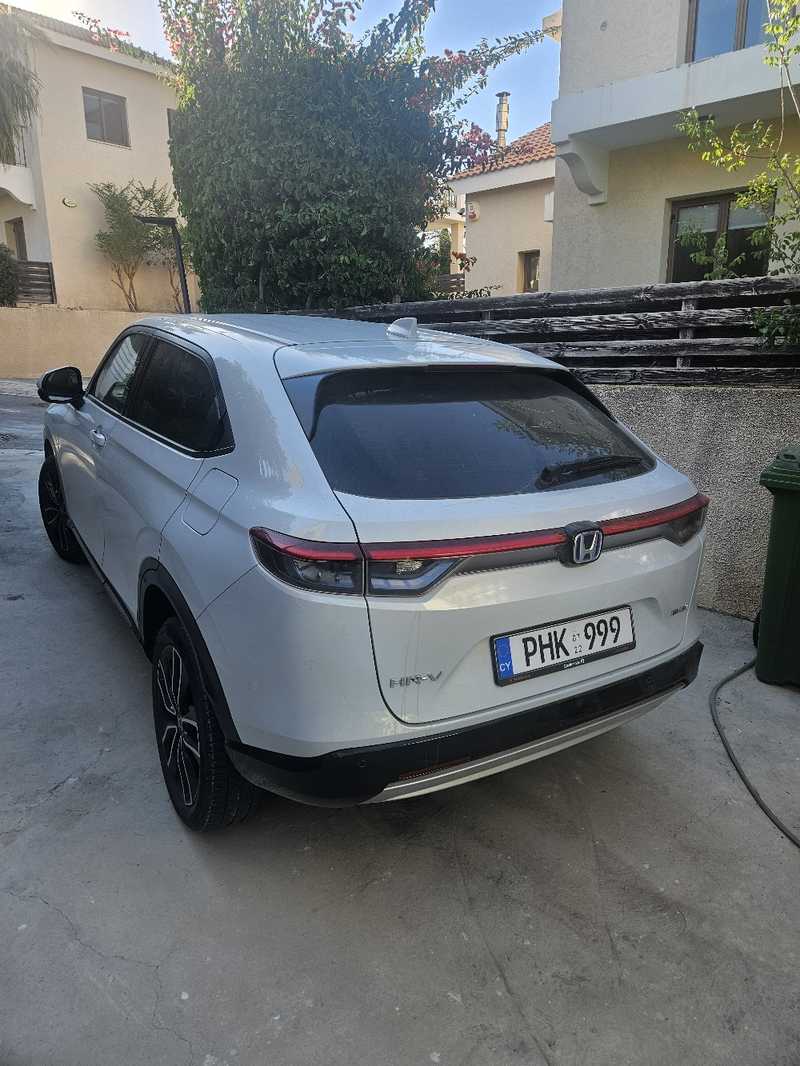 2022 Honda HR-V 1,5L 2022 Cyprus