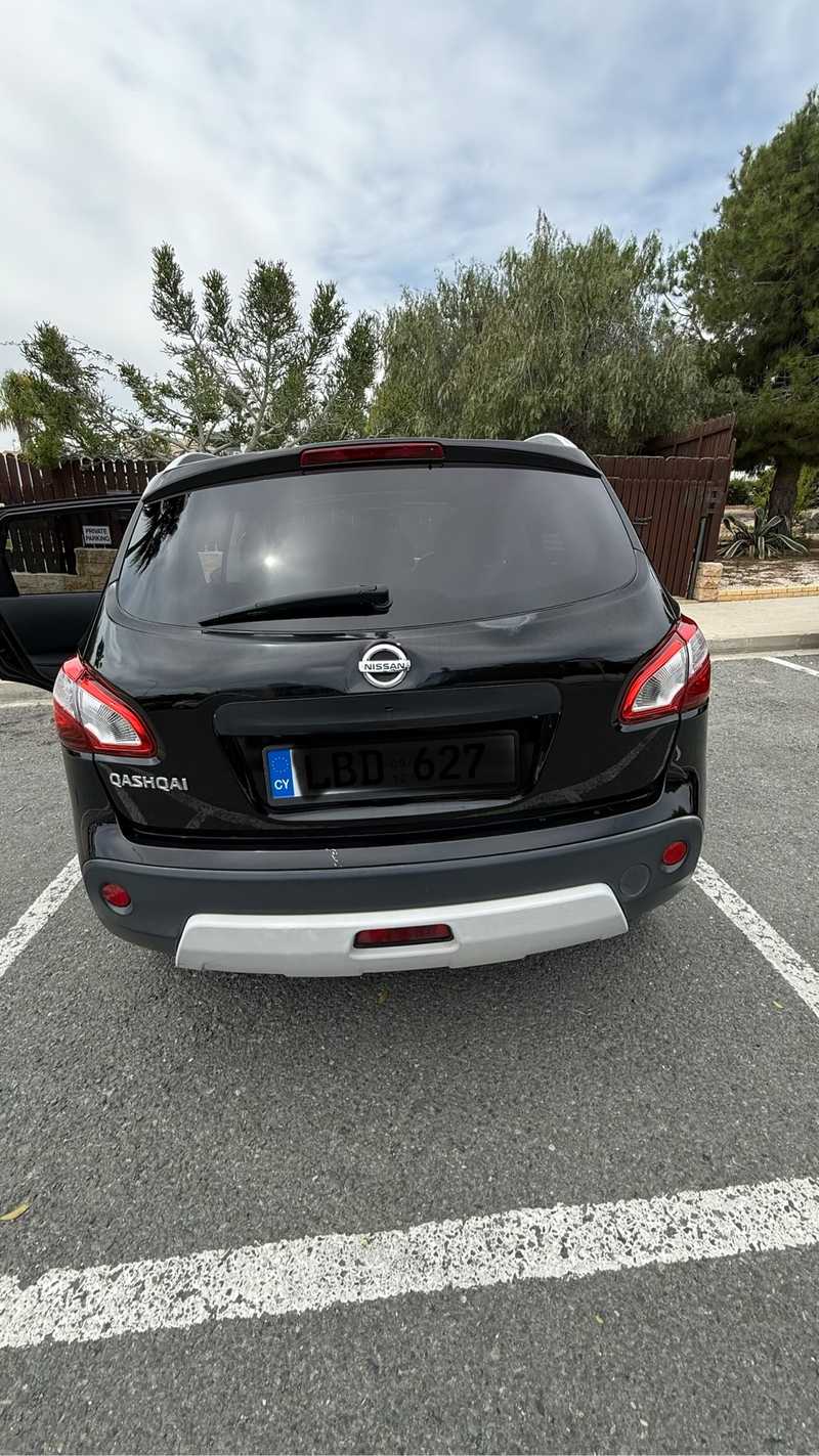 2012 Nissan Qashqai 1,6L 2012 Cyprus