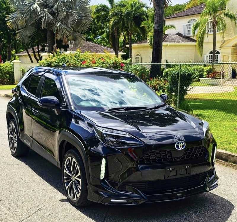 2021 Toyota Yaris Cross 1,5L 2021 Cyprus