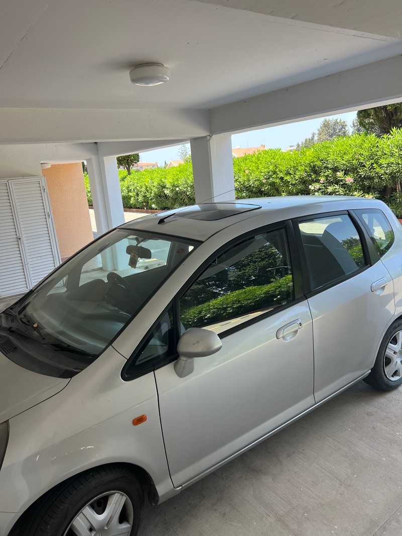 2002 Honda Jazz 1,4L 2002 Cyprus