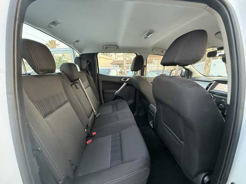 2021 Ford Ranger 2,0L 2021 Cyprus