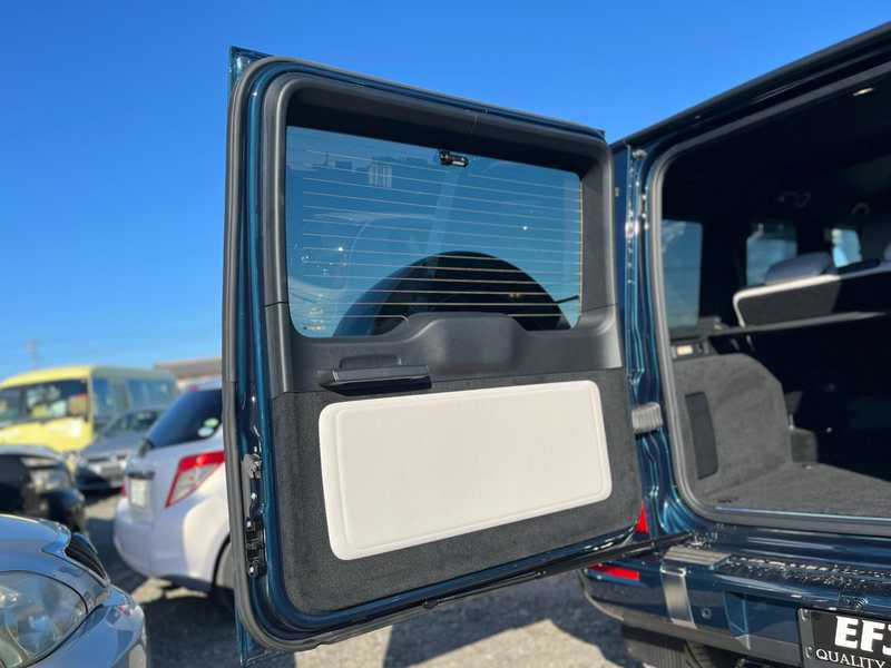 2025 Mercedes-Benz G-Class 3,0L 2025 Cyprus