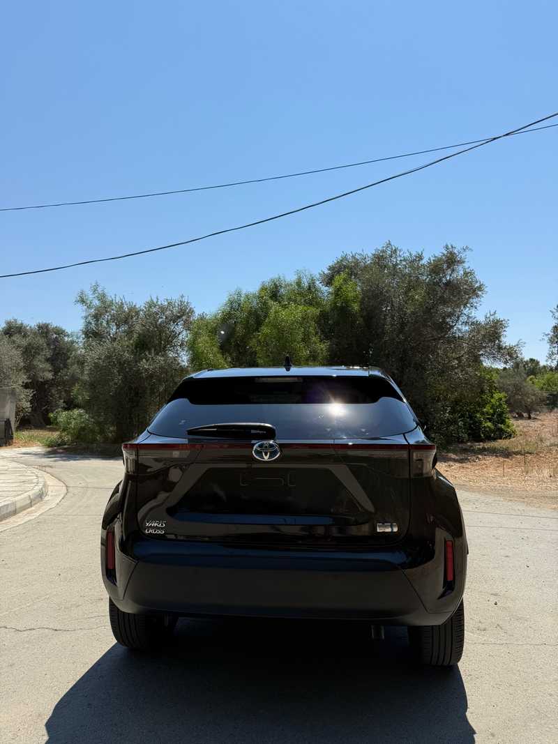 2022 Toyota Yaris Cross 1,5L 2022 Cyprus