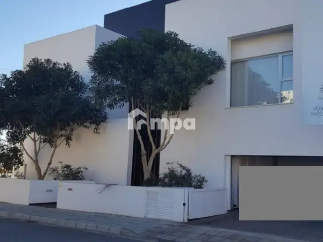 4-bedroom detached house for sale, Nicosia — Egkomi