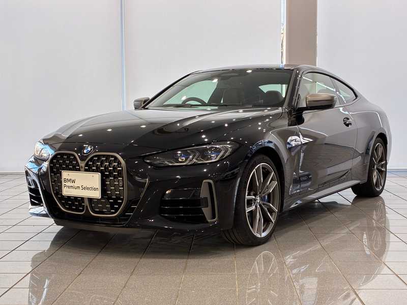 BMW 4-Series 3,0L 2025
