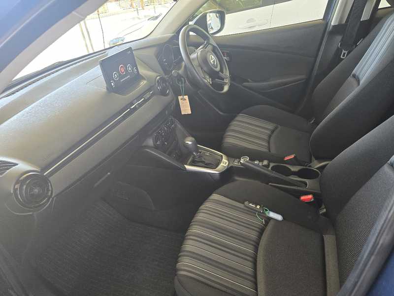2022 Mazda 2 1,5L 2022 Cyprus