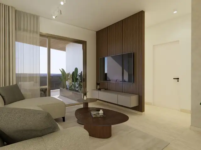 2-bedroom apartment for sale, Επαρχία Λευκωσίας — Καλλιθέα