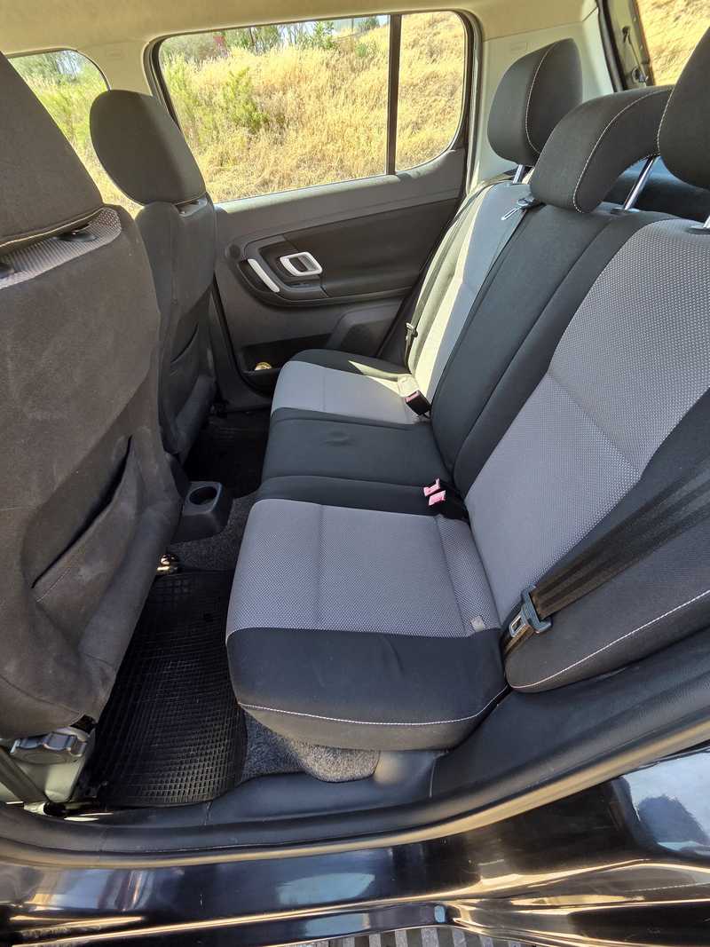 2009 Skoda Fabia 1,6L 2009 Cyprus