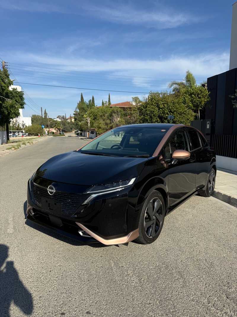 2023 Nissan Aura 1,2L 2023 Cyprus