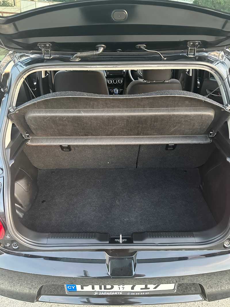 2017 Suzuki Swift 1,2L 2017 Cyprus
