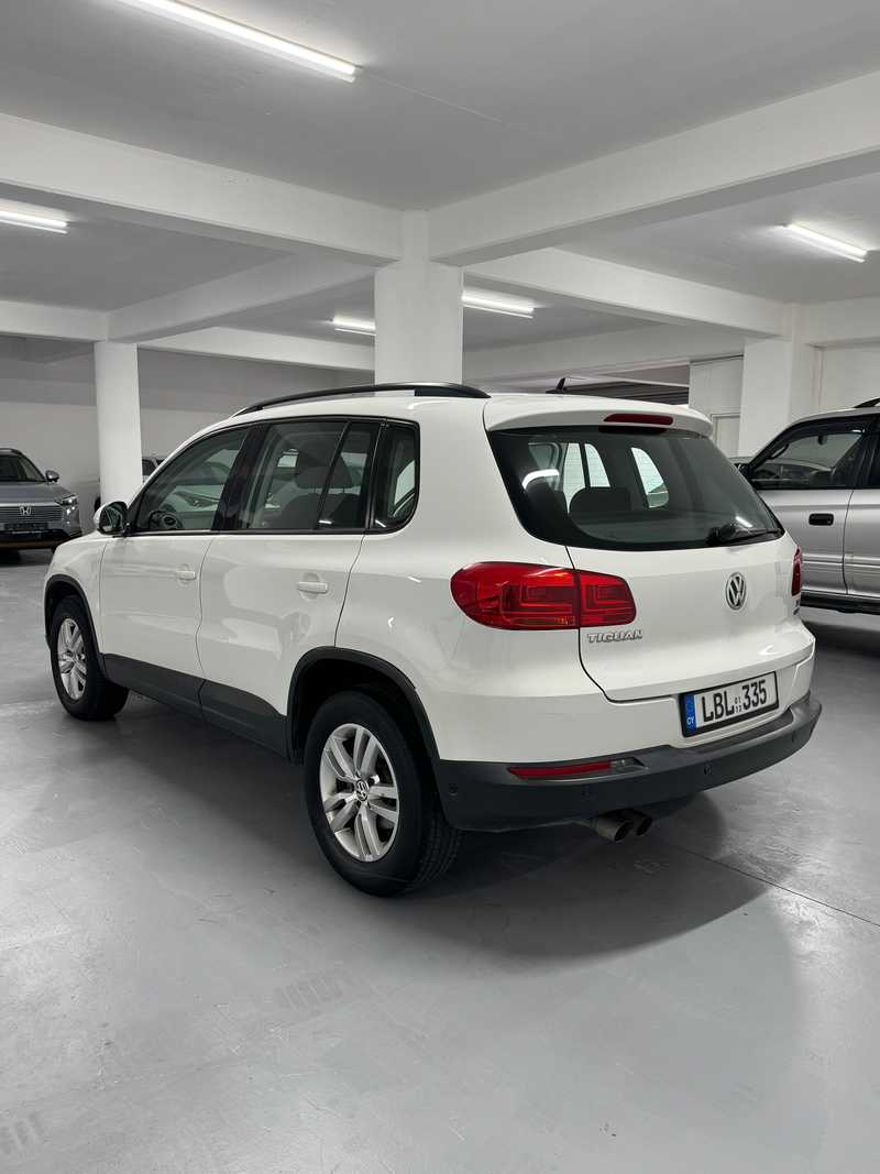 2013 Volkswagen Tiguan 1,4L 2013 Cyprus