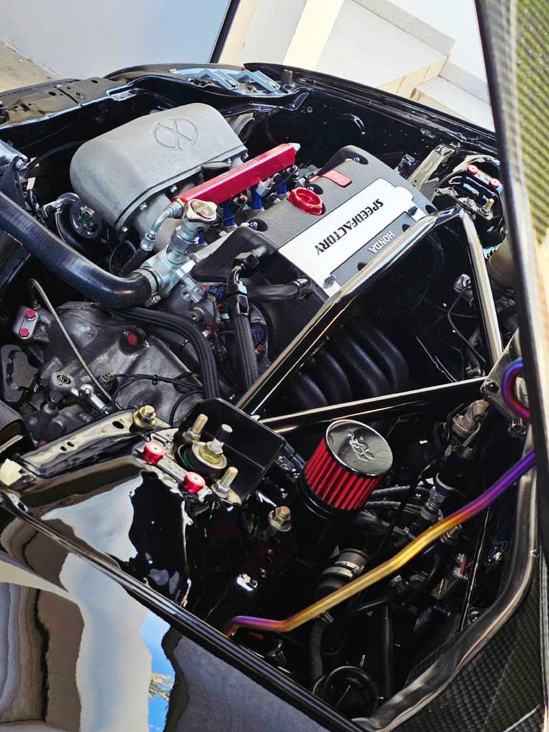 1993 Honda Civic 2,0L 1993 Cyprus