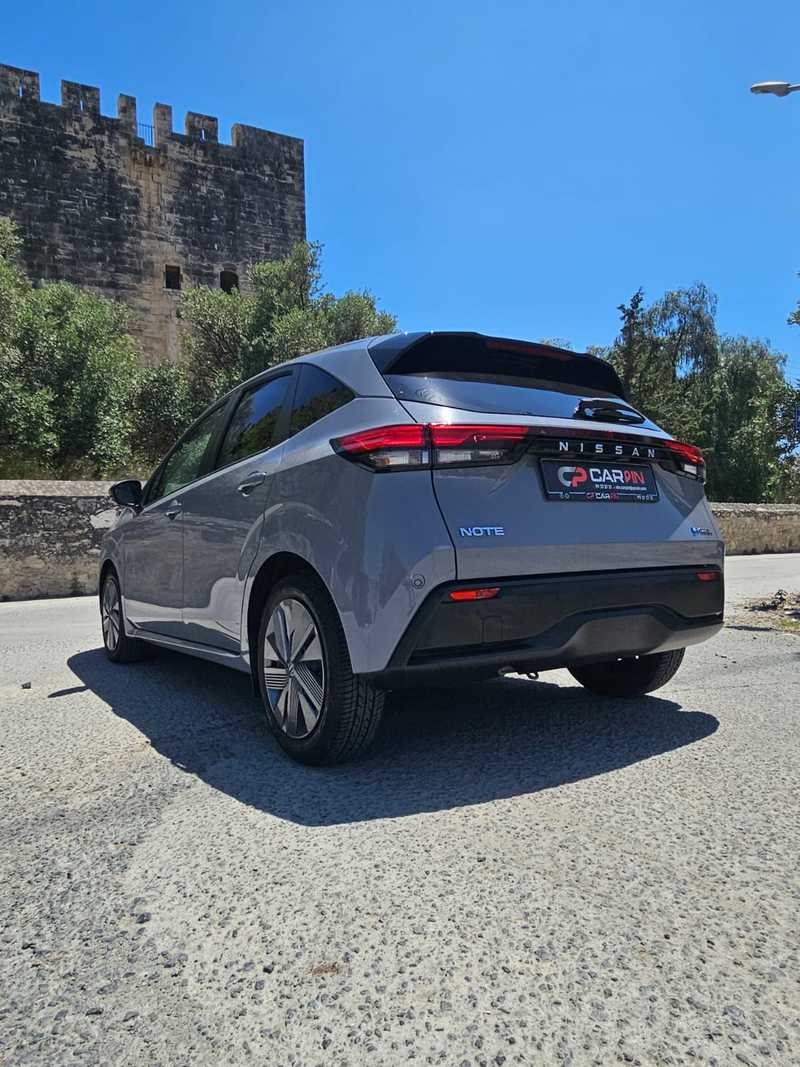 2023 Nissan Note e-Power 1,2L 2023 Cyprus
