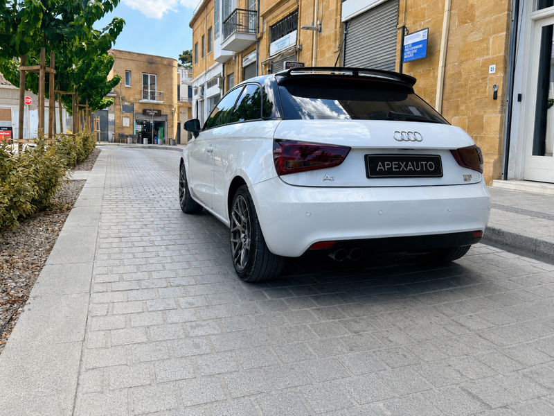 2012 Audi A1 1,4L 2012 Cyprus