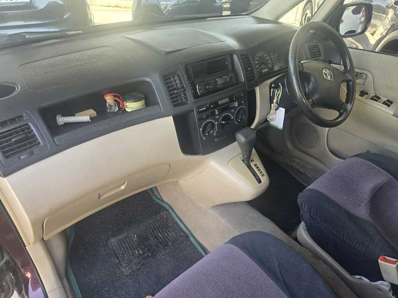 2002 Toyota Spacio 1,5L 2002 Cyprus