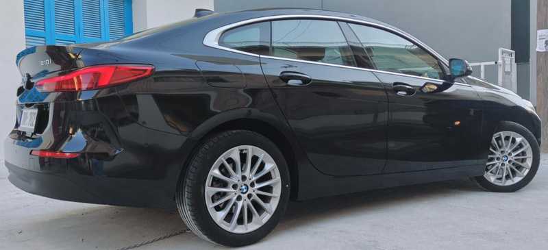 2024 BMW 2-Series 1,5L 2024 Cyprus